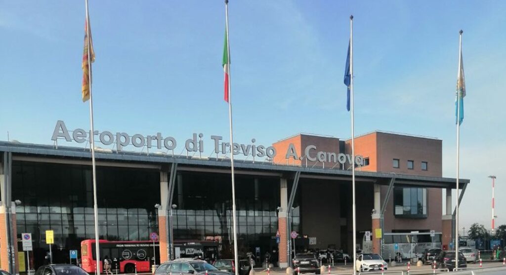 treviso airport